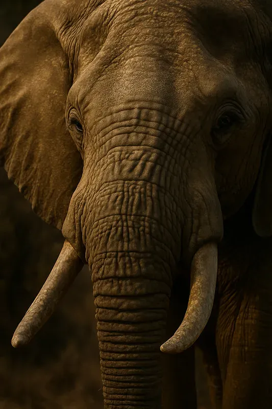 National Geographic Style Portraits