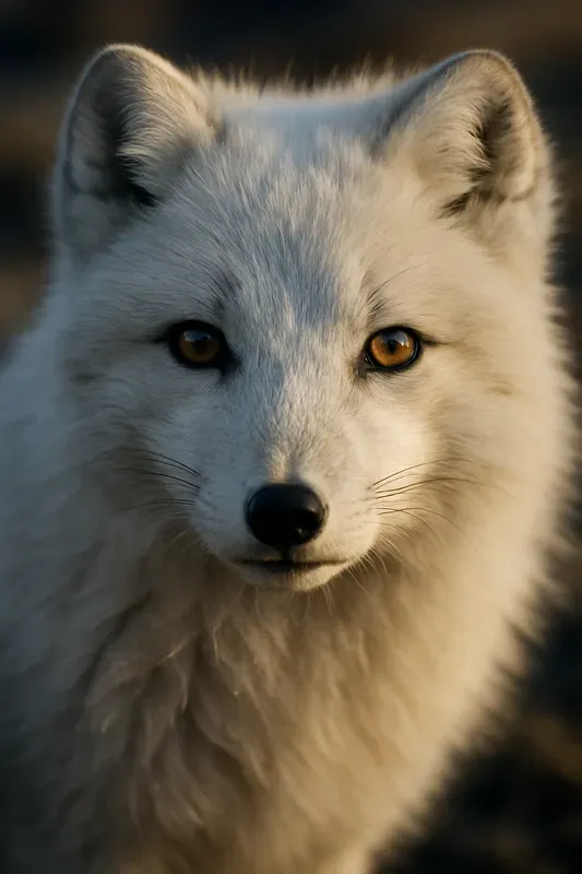 National Geographic Style Portraits