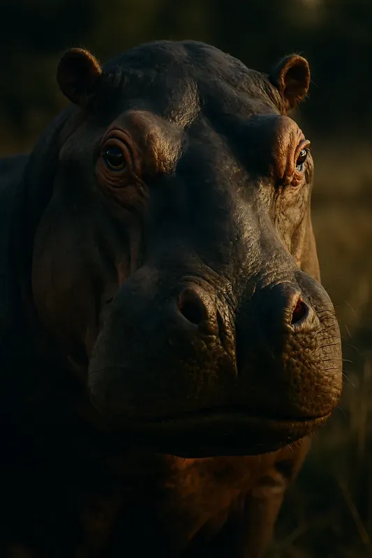 National Geographic Style Portraits