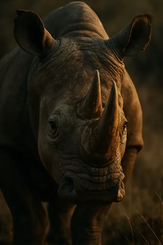 National Geographic Style Portraits