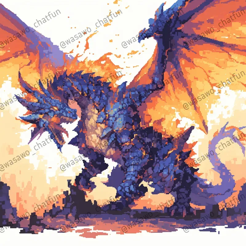 16bit Monster NFTs