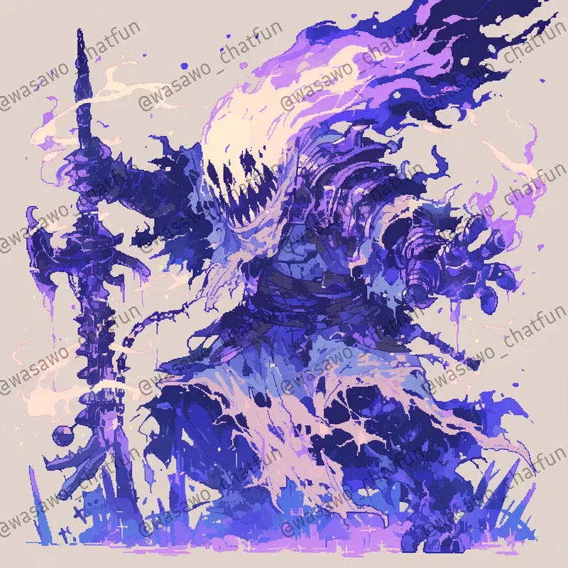 16bit Monster NFTs