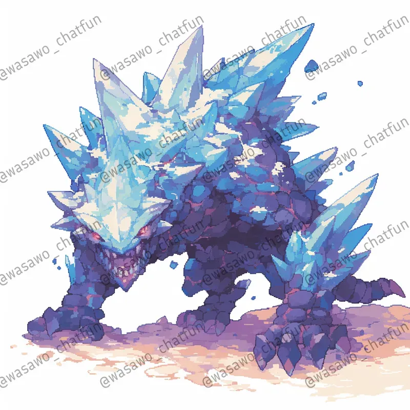 16bit Monster NFTs