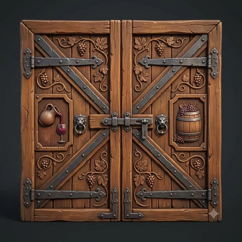 3D Model Game Assets