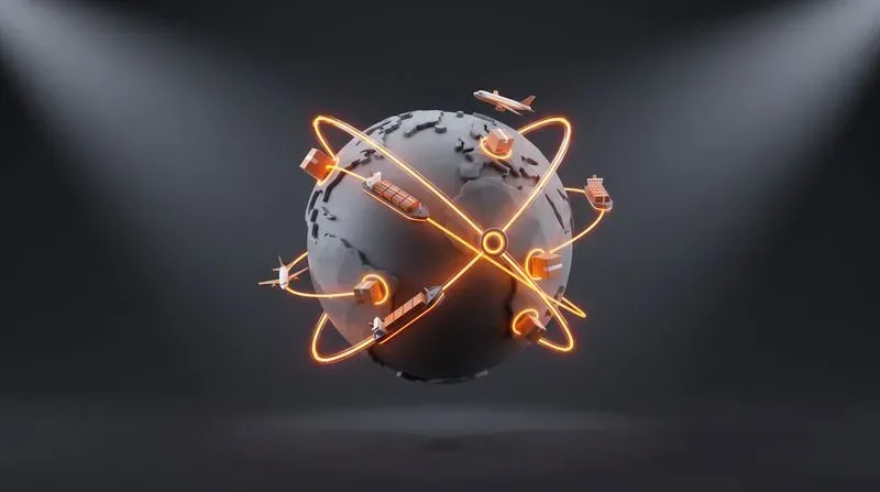 B2b 3D Hero Illustrations