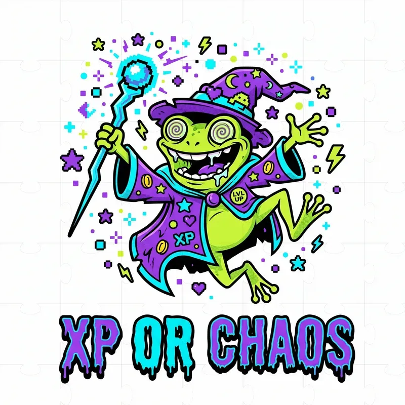 Chaotic Mascot Tshirts