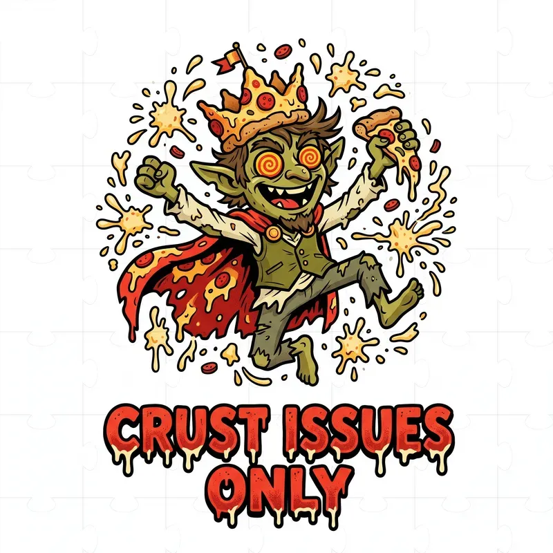 Chaotic Mascot Tshirts