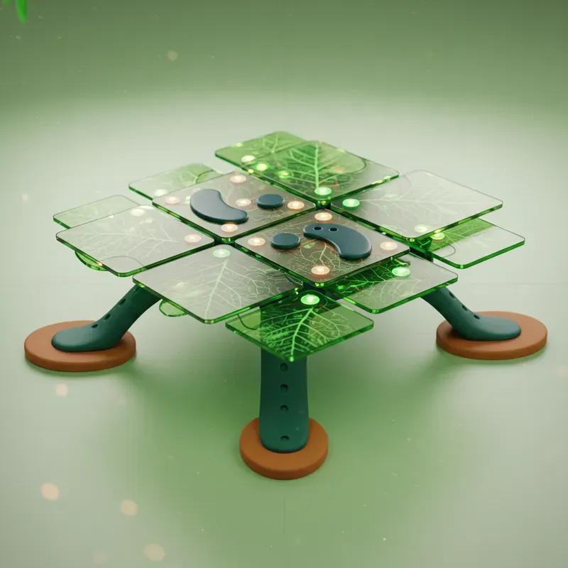 3D Design Toys