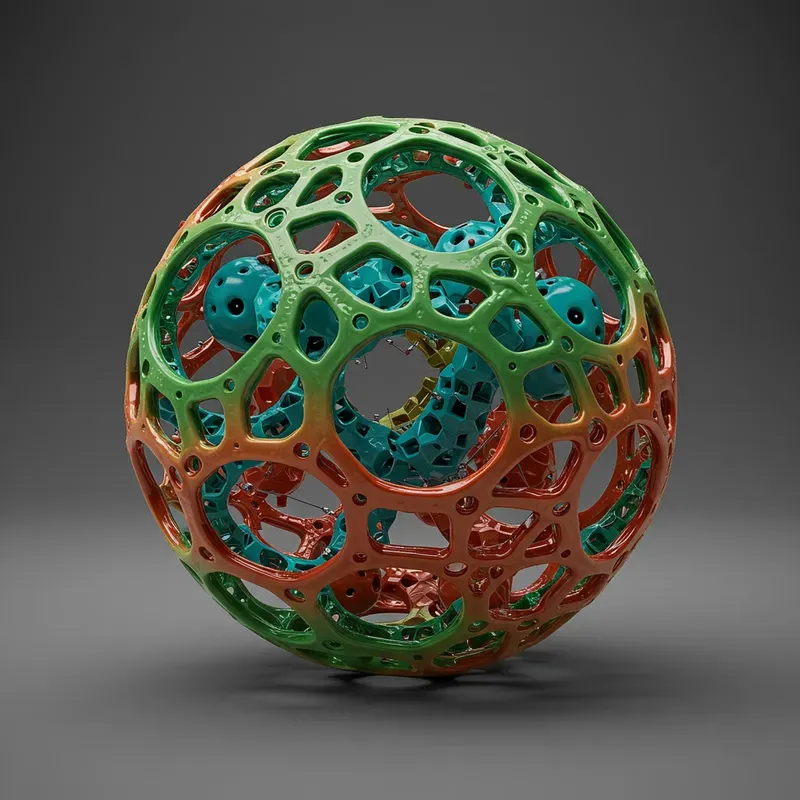 3D Design Toys