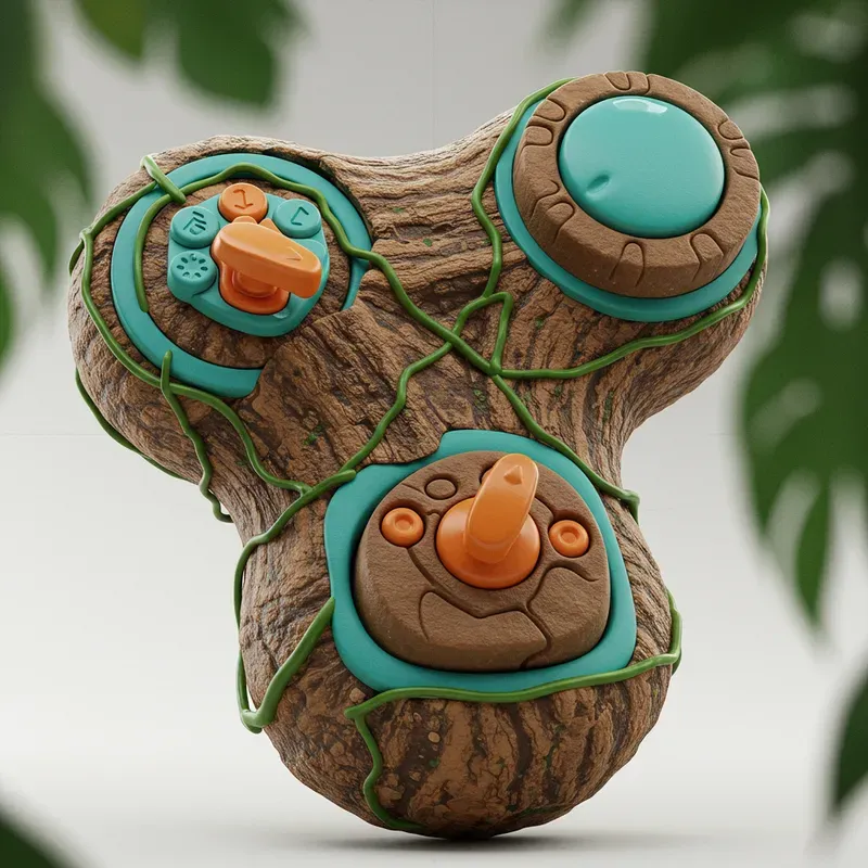 3D Design Toys