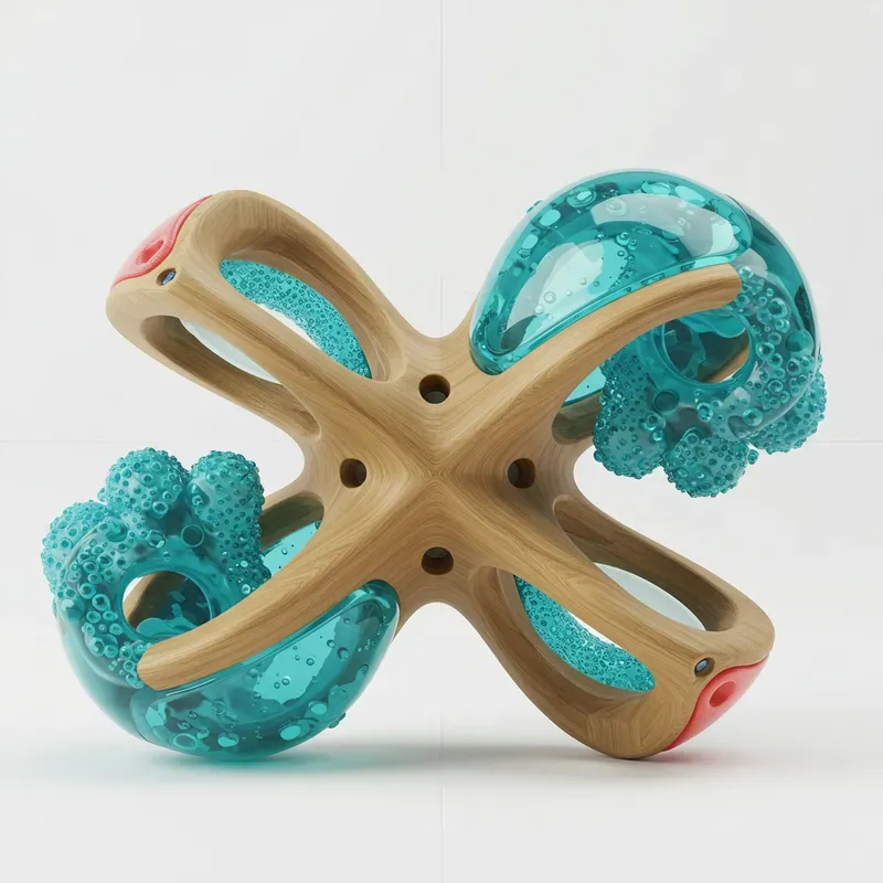 3D Design Toys