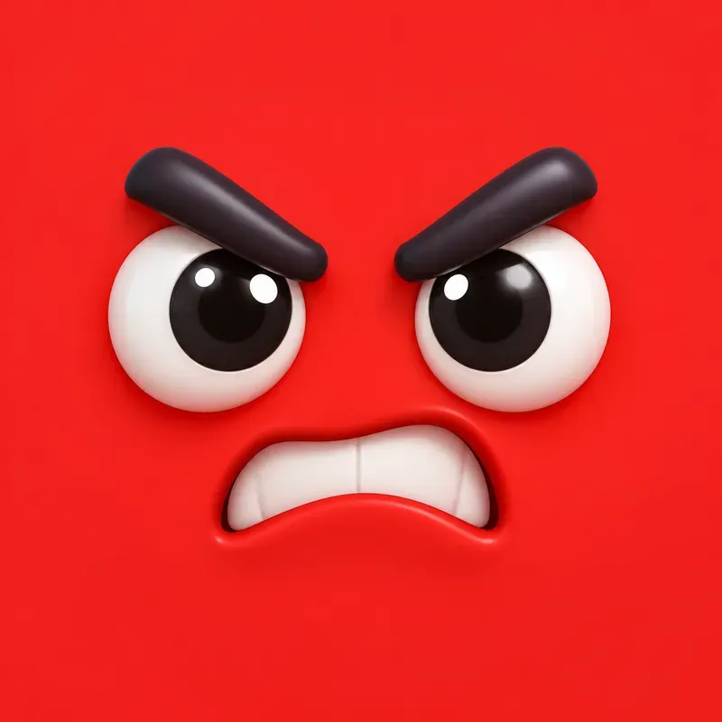 Emoji Faces Playful Emotional Faces