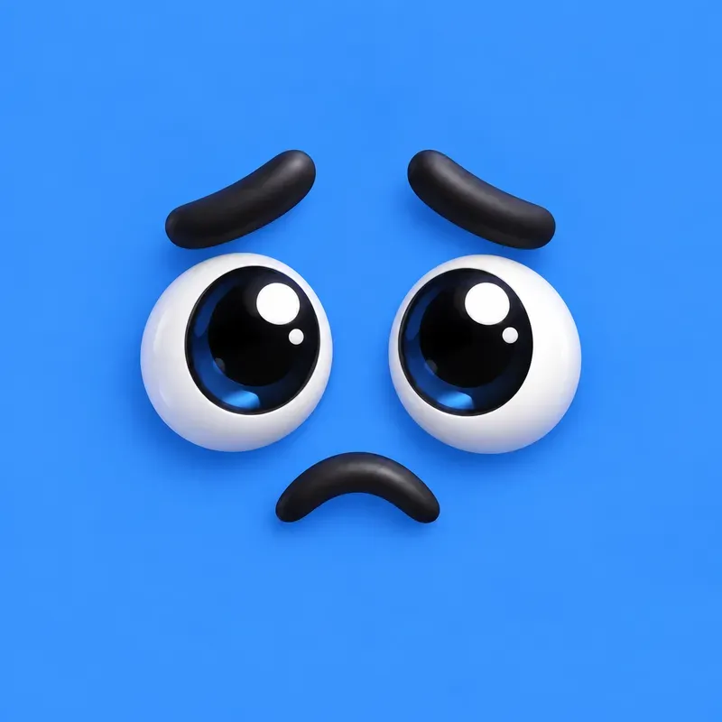 Emoji Faces Playful Emotional Faces
