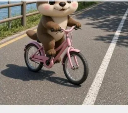 Mochi Chibi Otter Character Consistencies