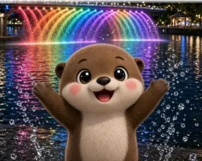 Mochi Chibi Otter Character Consistencies