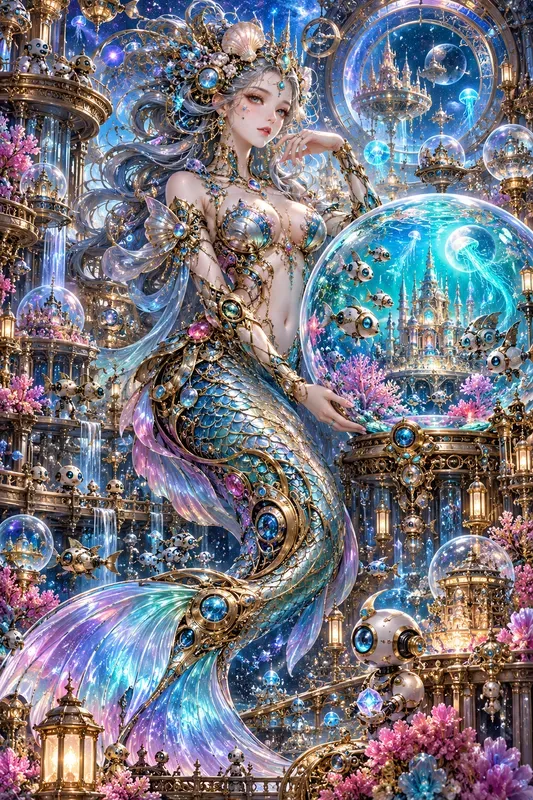 Cosmic Biomechanical Dreamworlds