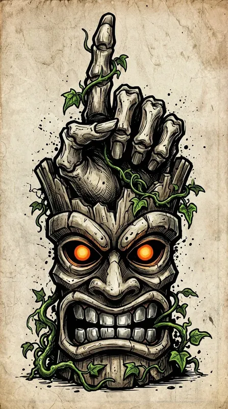 Gritty Rebel Street Art Graphics
