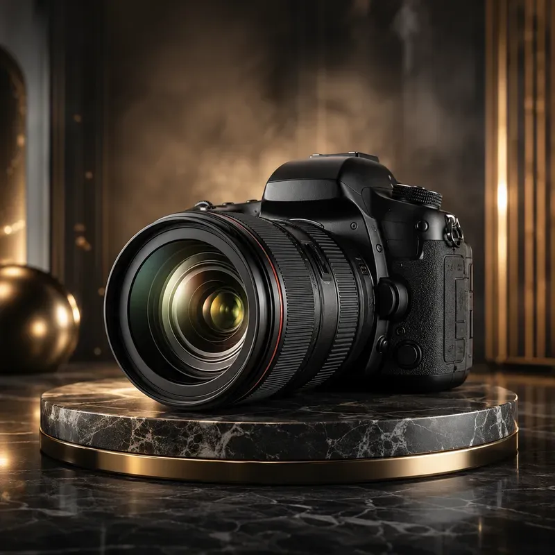 Luxury Product Ad Generator Templates Pro
