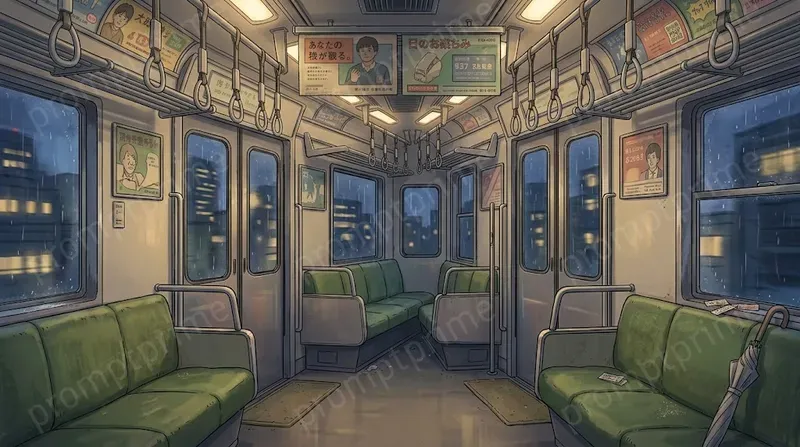 Cozy Lofi Anime Backgrounds