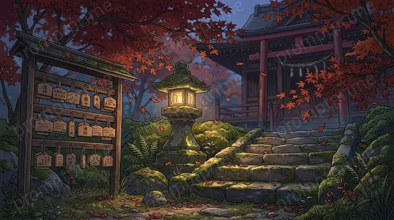 Cozy Lofi Anime Backgrounds
