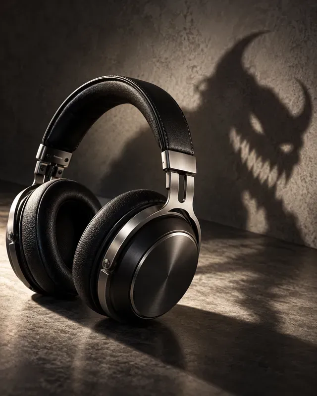 Monster Shadow Product Ads