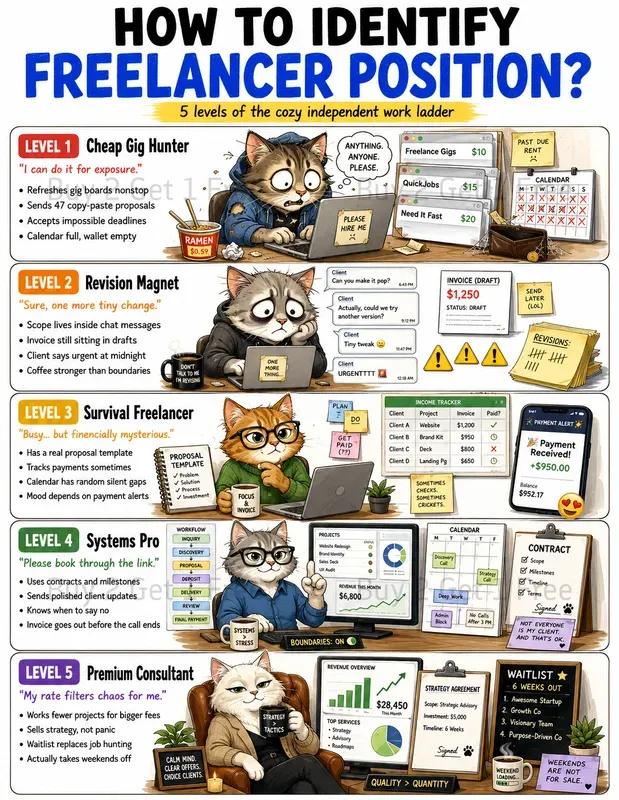 Job Role Meme Posters