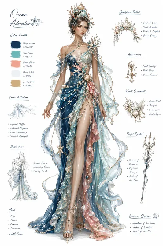 Dreamline Fashion Concepts