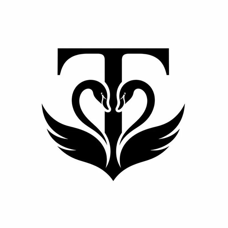 Minimalist Animal Monogram Logos