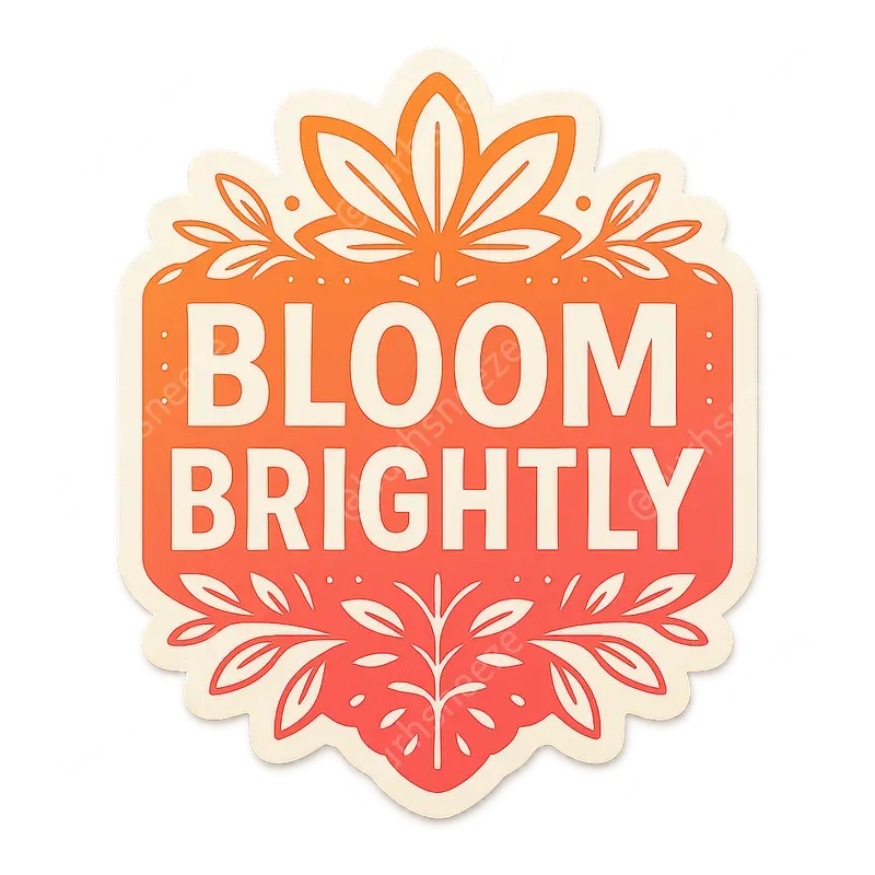 Diecut Sticker Designs