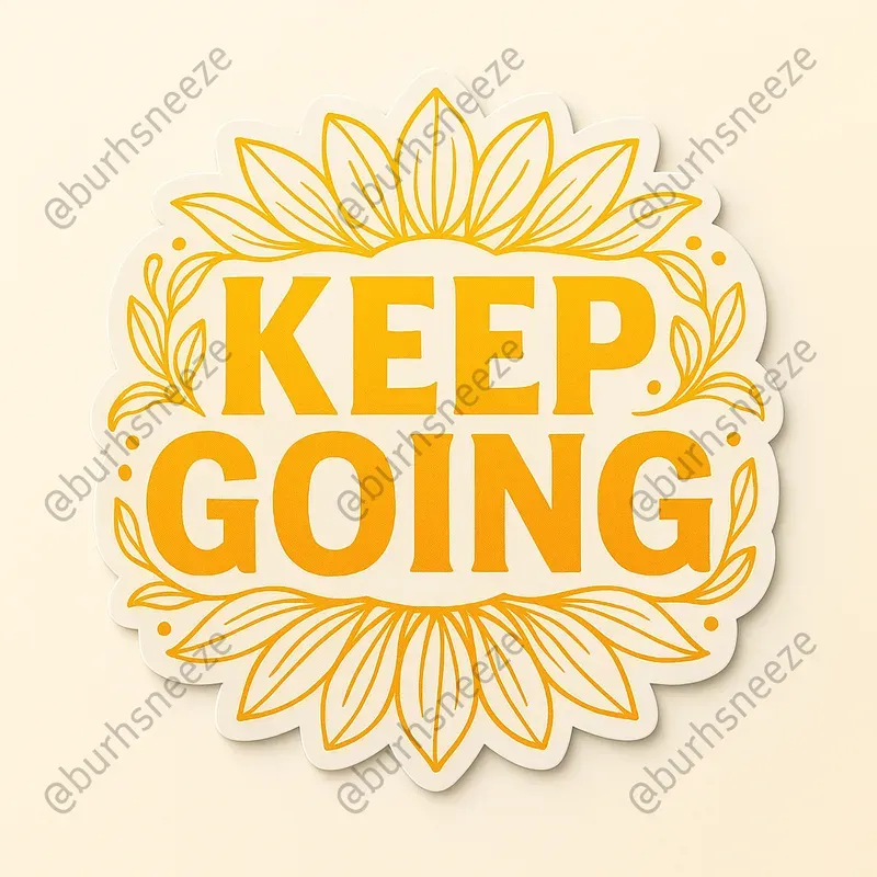 Diecut Sticker Designs