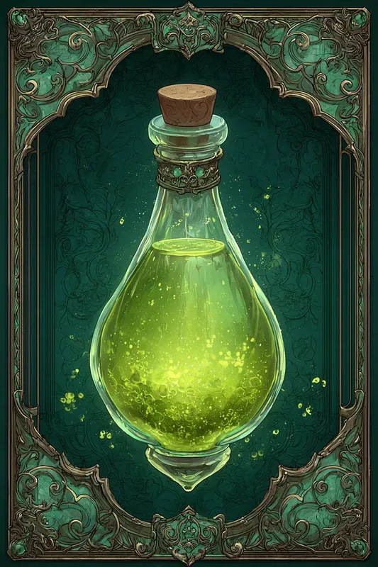 Fantasy RPG Magic Items Generator