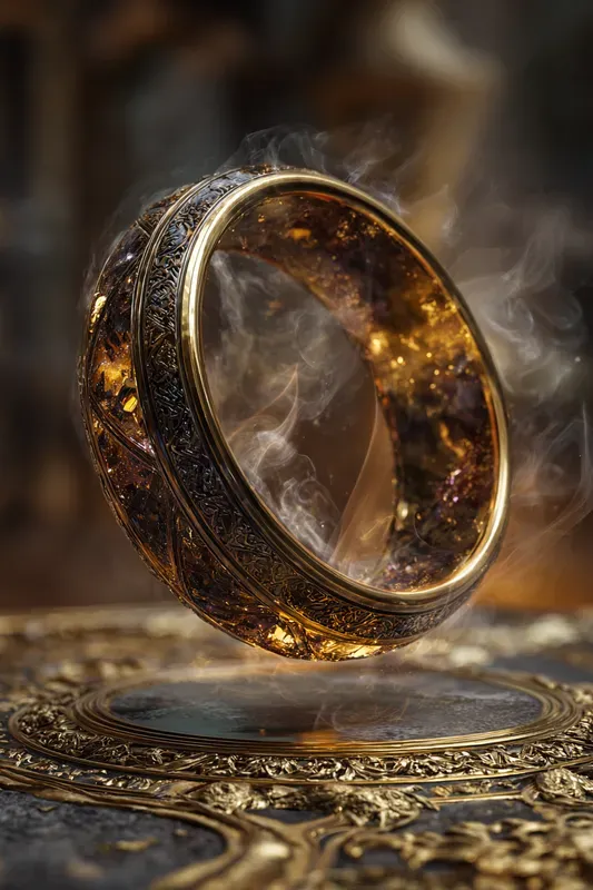 Fantasy RPG Magic Items Generator