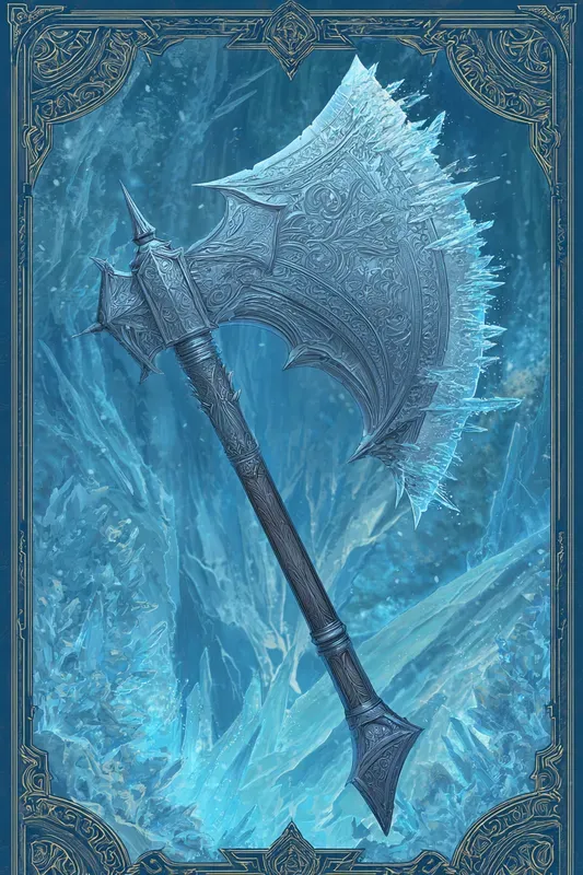 Fantasy RPG Magic Items Generator