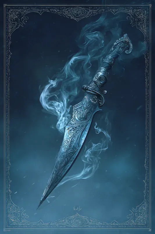 Fantasy RPG Magic Items Generator