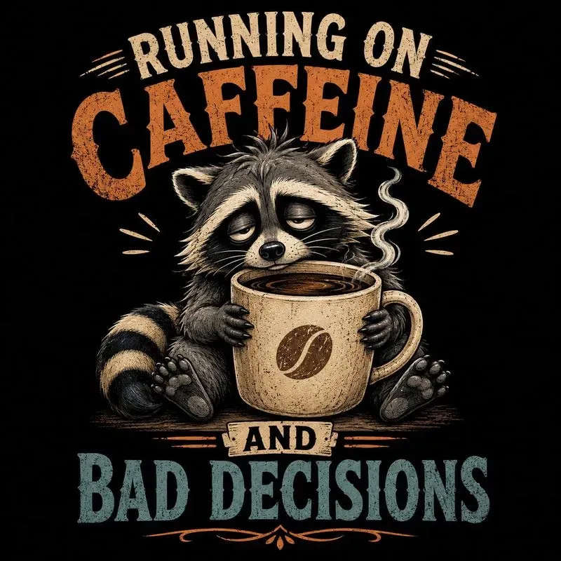 Funny Vintage Animal Quote Tshirt Packs