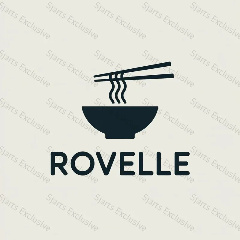 High End Cafe Restaurant Logos