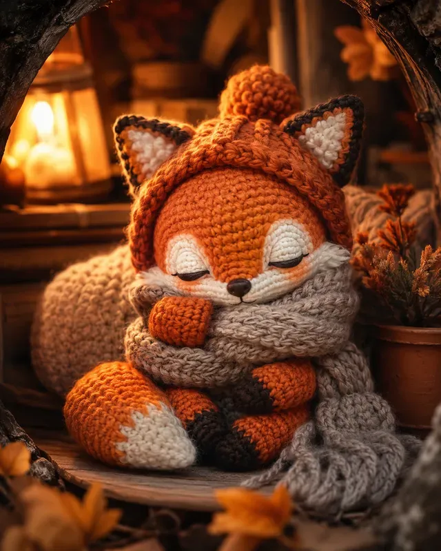 Cozy Crochet Character Creators