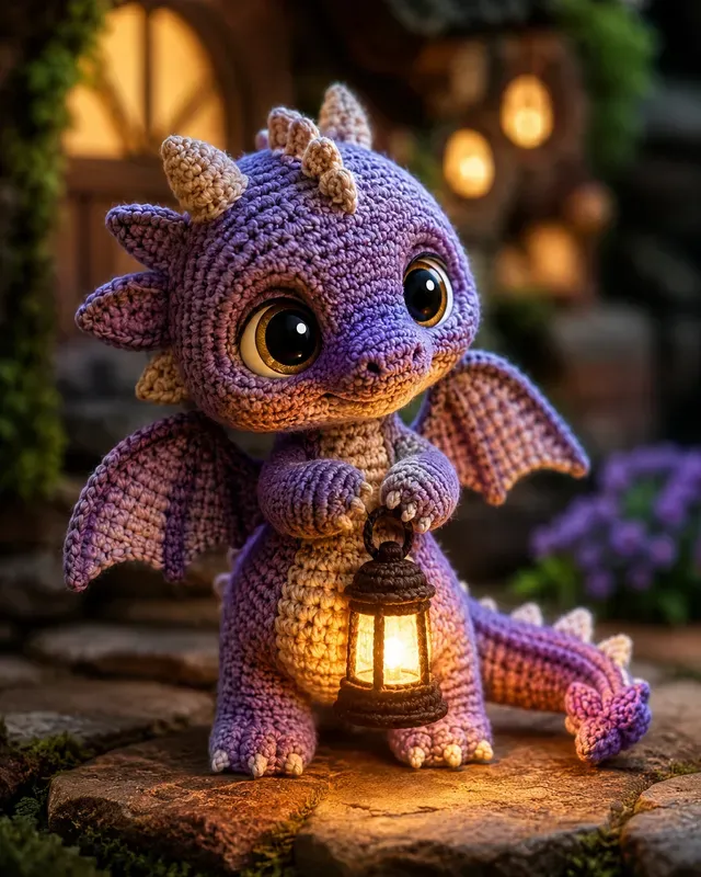 Cozy Crochet Character Creators