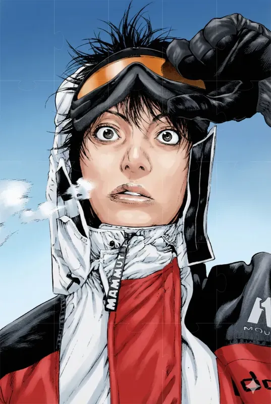 Manga Pages Digital Colorization