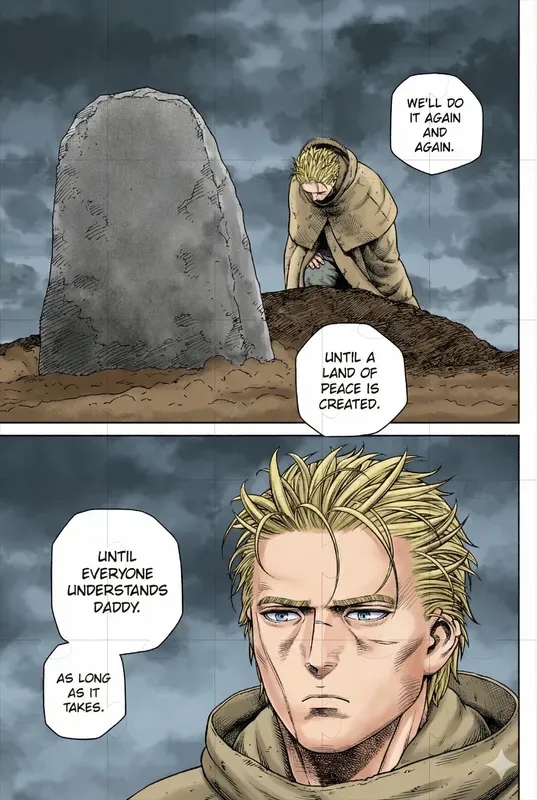 Manga Pages Digital Colorization
