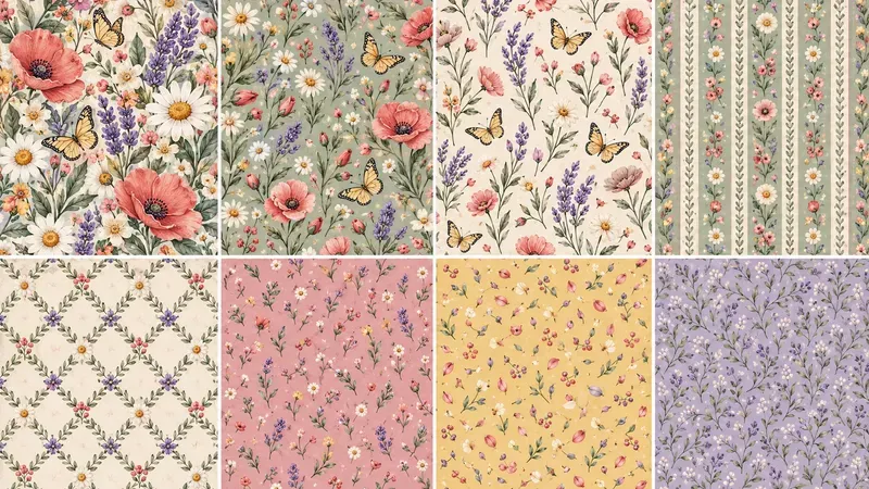 Pattern Collection Generator
