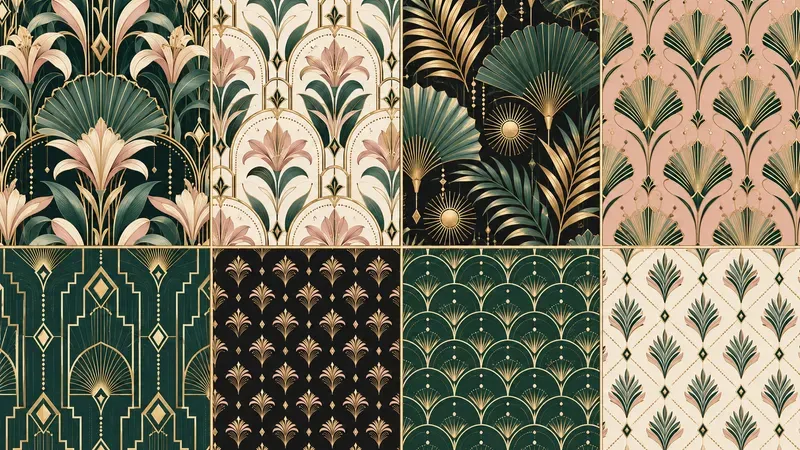 Pattern Collection Generator