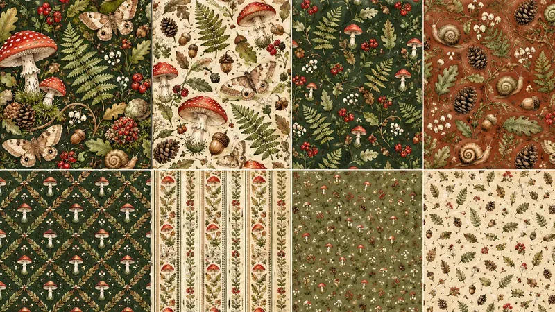 Pattern Collection Generator