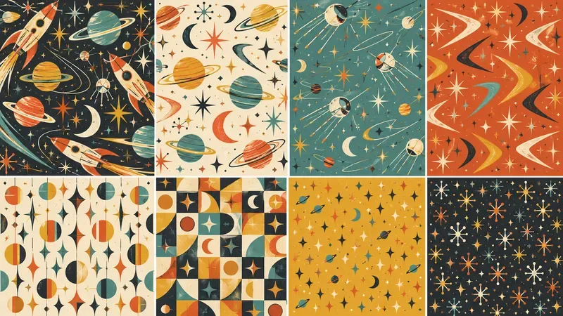 Pattern Collection Generator