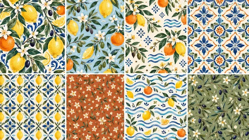 Pattern Collection Generator