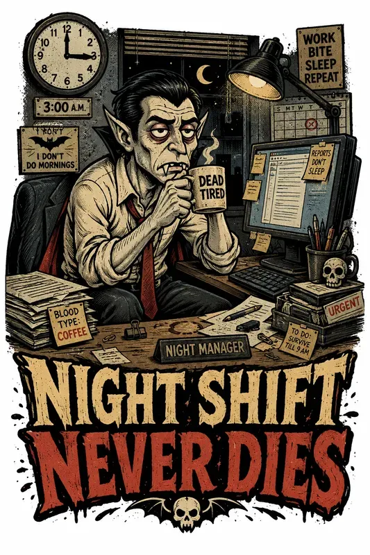 The Working Dead