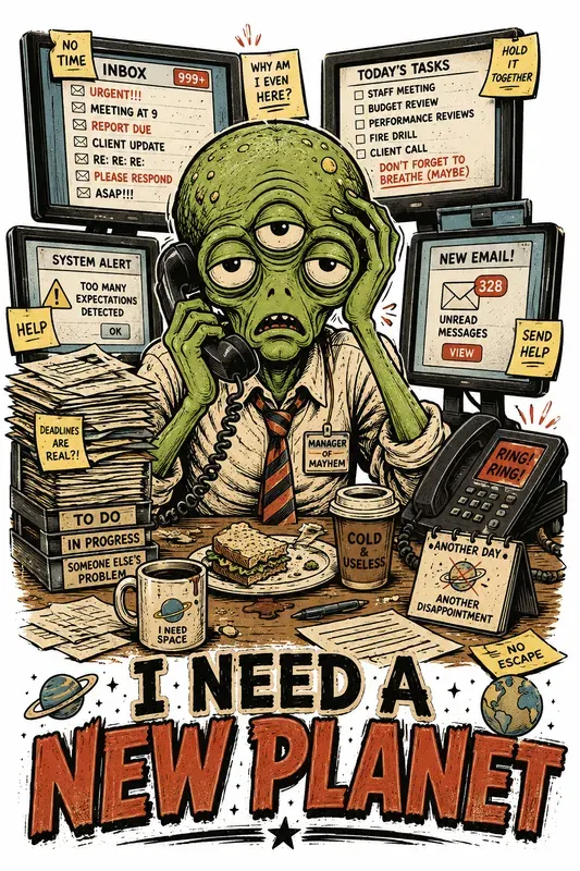 The Working Dead