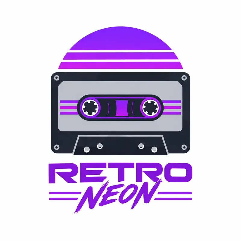 Vector Logo Brand Identity Generator