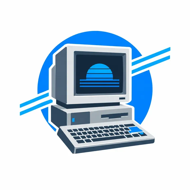 Vector Logo Brand Identity Generator