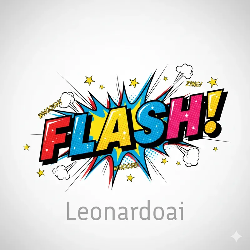 Pop Art Name Explosions